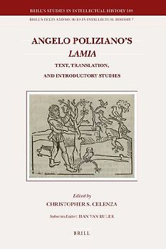 Angelo Poliziano's Lamia