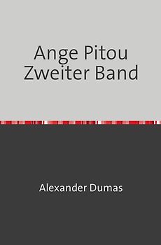 Ange Pitou Zweiter Band