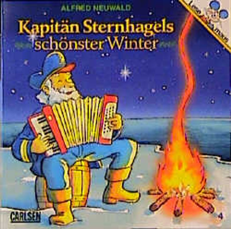 Kapitän Sternhagels schönster Winter