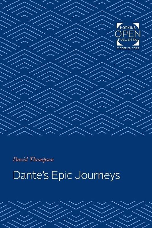 Dante's Epic Journeys