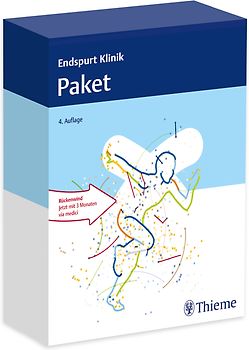 Endspurt Klinik Paket im Schuber