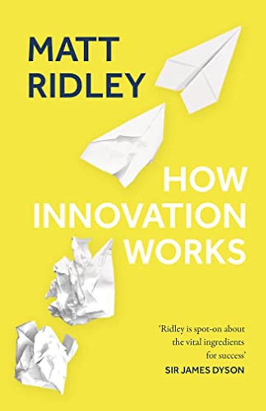 How Innovation Works