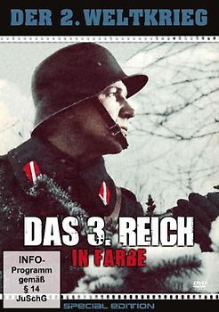 Das 3. Reich in Farbe DVD