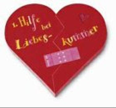 Erste Hilfe bei Liebeskummer