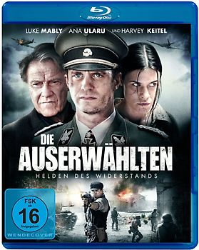 Die Auserwählten - Helden des Widerstands Blu-ray Disc