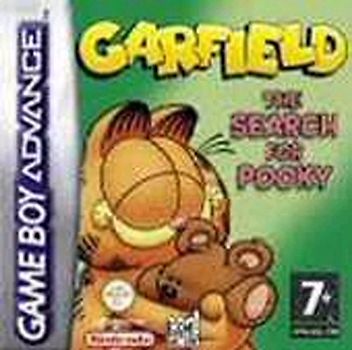 Garfield Nintendo Game Boy Advance