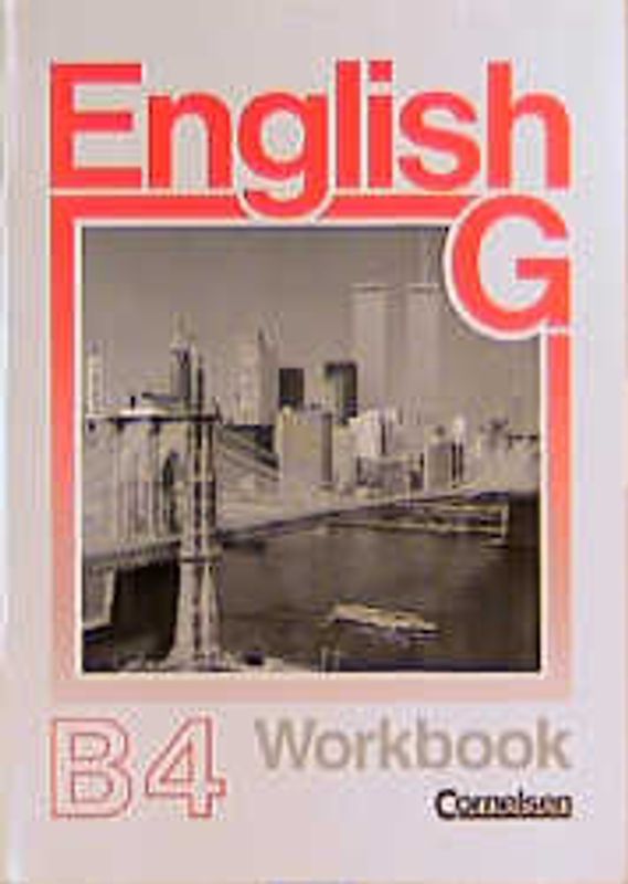 English G. Ausgabe B / Band 4: 8. Schuljahr - Workbook