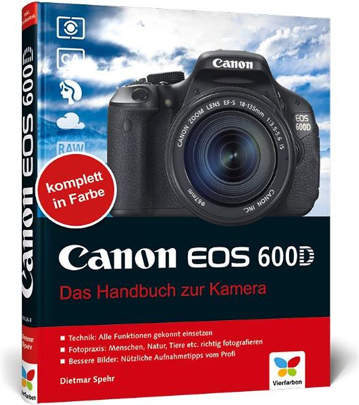 Canon EOS 600D