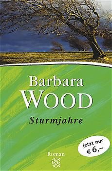 Sturmjahre. Roman