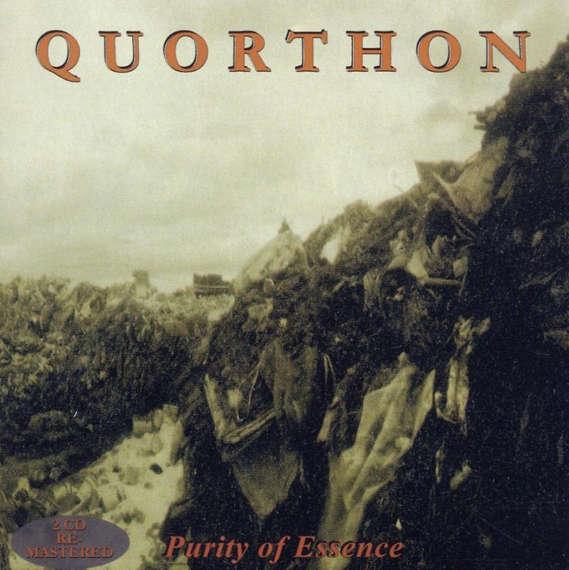 Quorthon - Purity of Essence