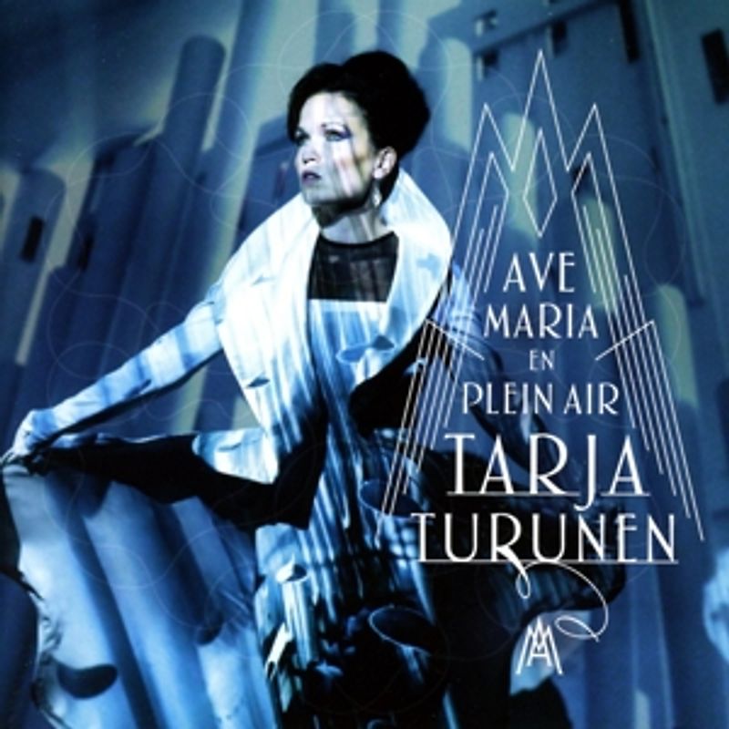 Turunen,Tarja - Ave Maria-En Plein Air