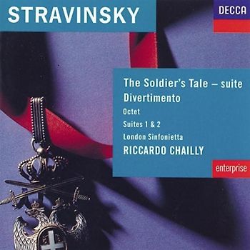 Chailly - L'historie Du Soldat/Divertim.
