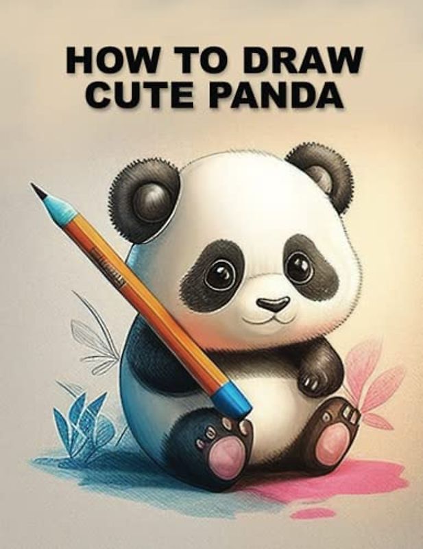 How to Draw Cute Pandas: A Step-by-Step Guide for Beginners