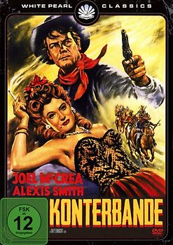Konterbande - Original Kinofassung DVD
