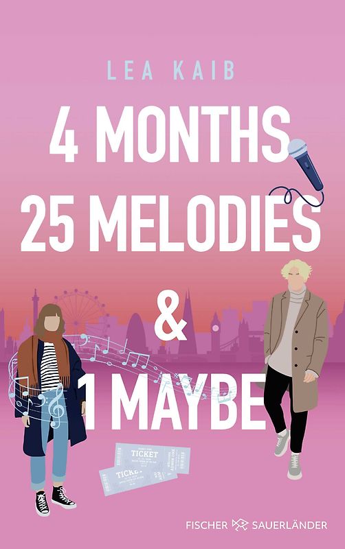 4 Months, 24 Melodies & 1 Maybe
