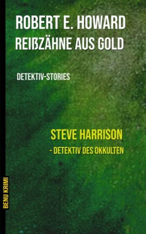 Reißzähne aus Gold