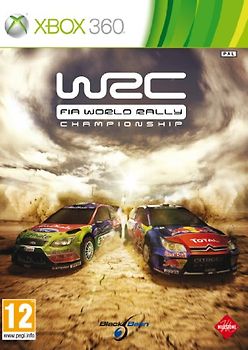 WRC - FIA World Rally Championship [Internationale Version] Xbox 360