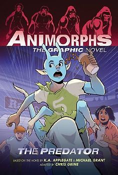 The Predator (Animorphs Graphix #5)