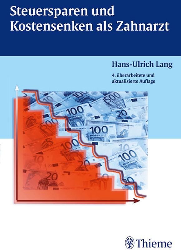 Steuersparen und Kostensenken als Zahnarzt