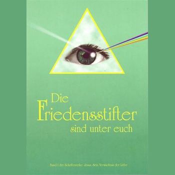 Die Friedensstifter sind unter euch Hörbuch 5 CDs mit Hintergrundmusik