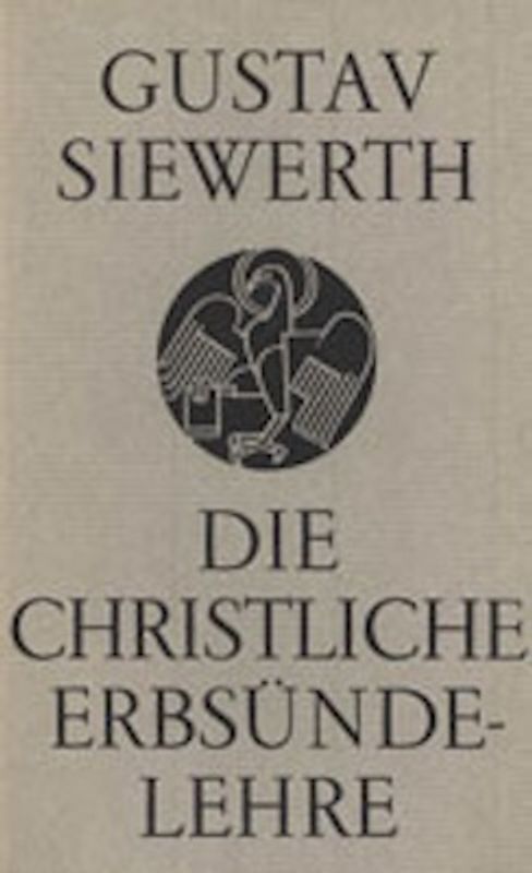 Die christliche Erbsündelehre