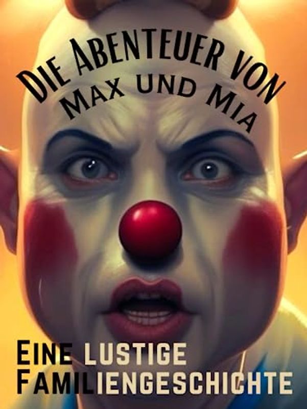 Die Abenteuer von Max und Mia: Eine lustige Familiengeschichte