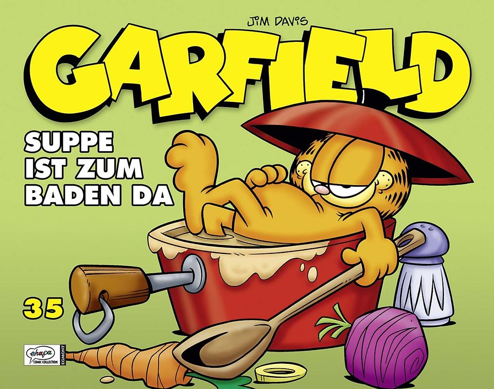 Garfield 35