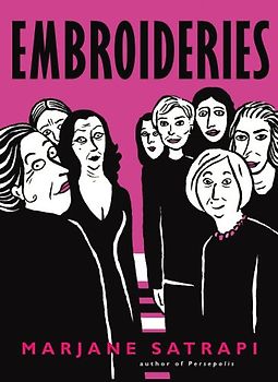 Embroideries - Marjane Satrapi