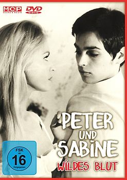 Peter & Sabine-Wildes Blut DVD