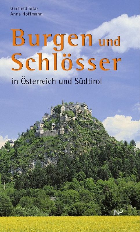 Burgen und Schlösser in Österreich und Südtirol