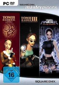 Tomb Raider Bundle 2 [Square Enix Masterpieces] PC Spiele