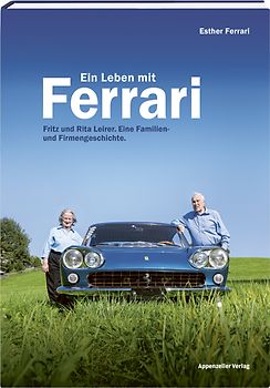 Ein Leben mit Ferrari