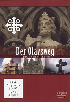 Der Olavsweg - Pilgerwandern im Hohen Norden DVD