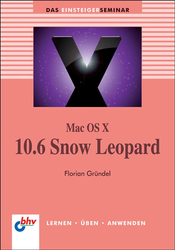 Mac OS X 10.6 Snow Leopard