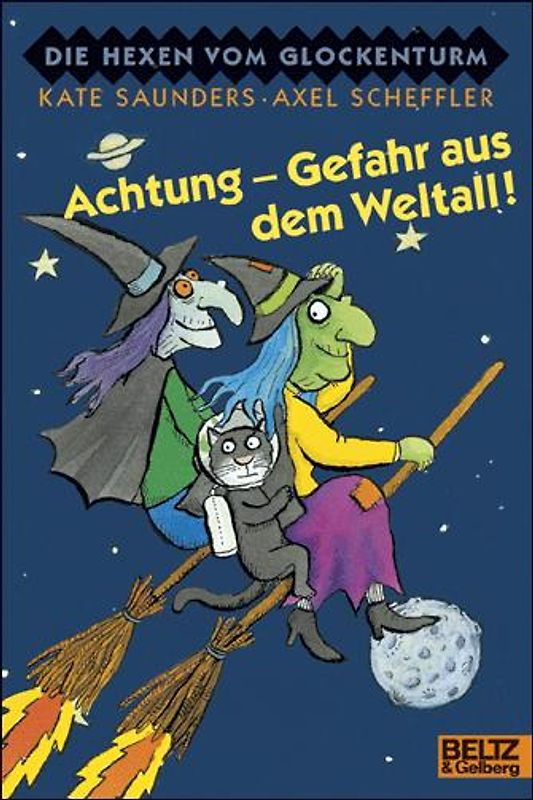 Achtung - Gefahr aus dem Weltall!