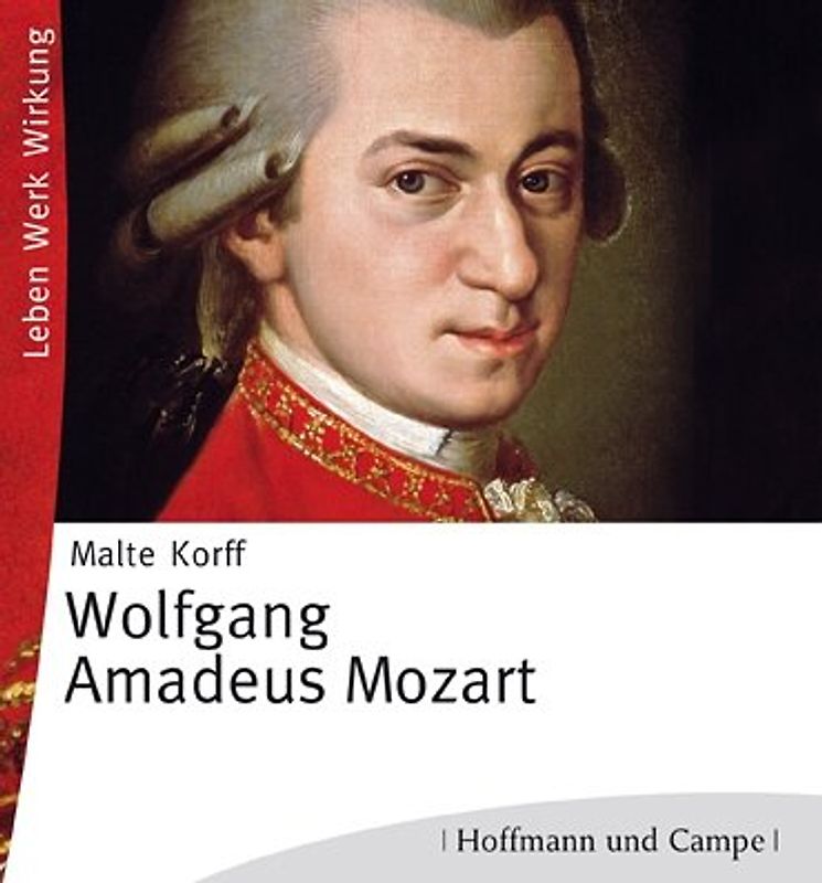 Wolfgang Amadeus Mozart