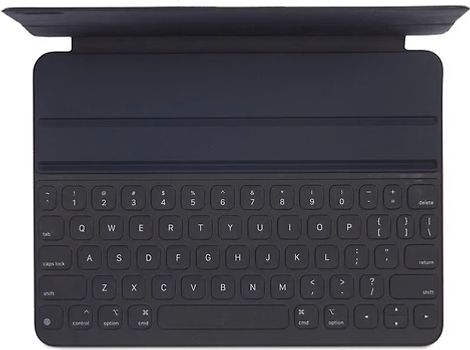 Apple Smart Keyboard Folio zwart passend bij iPad Pro 11" [QWERTY]