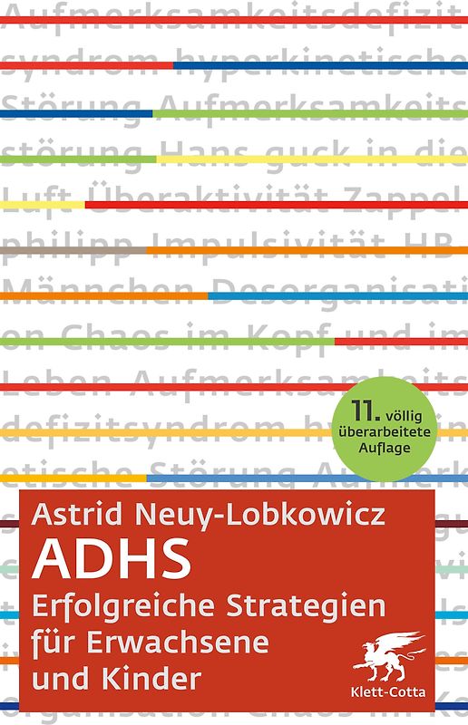 ADHS – Erfolgreiche Strategien für Erwachsene und Kinder