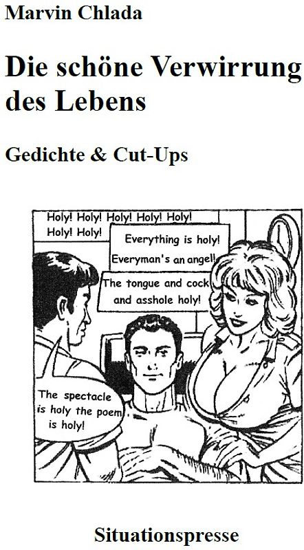 Die schöne Verwirrung des Lebens