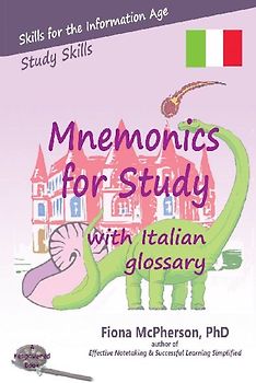 Mnemonics for Study with Italian glossary