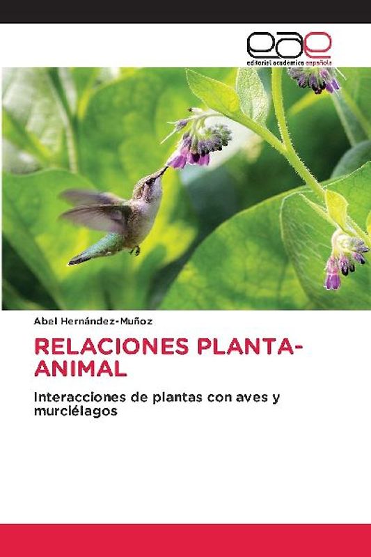 RELACIONES PLANTA-ANIMAL