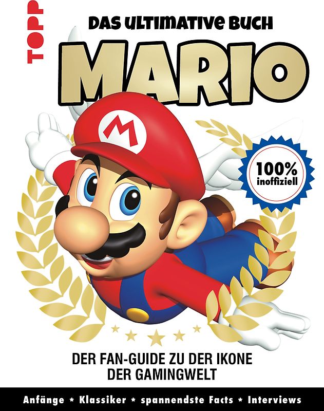 Mario. Das ultimative Buch