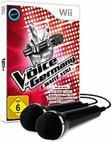 The Voice Of Germany: I Want You [inkl. 2 Mikrofone]