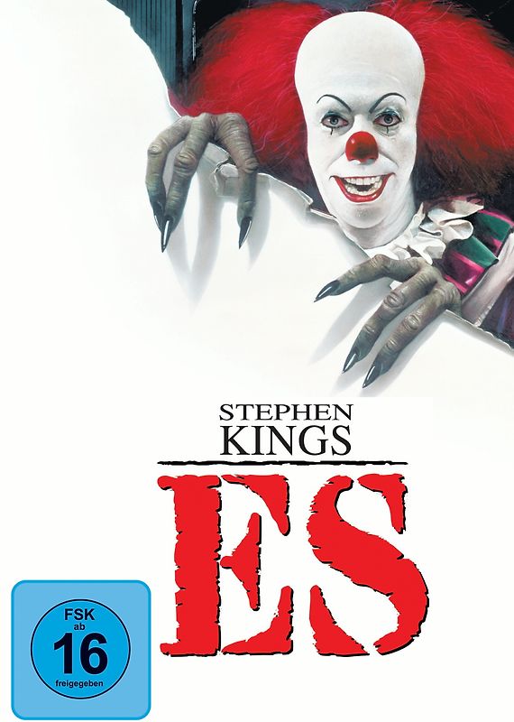 Stephen Kings "ES" DVD