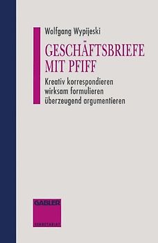 Geschäftsbriefe mit Pfiff
