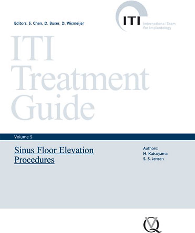 Sinus Floor Elevation Procedures