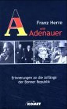A wie Adenauer