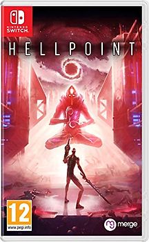 Hellpoint [EU Import] Nintendo Switch