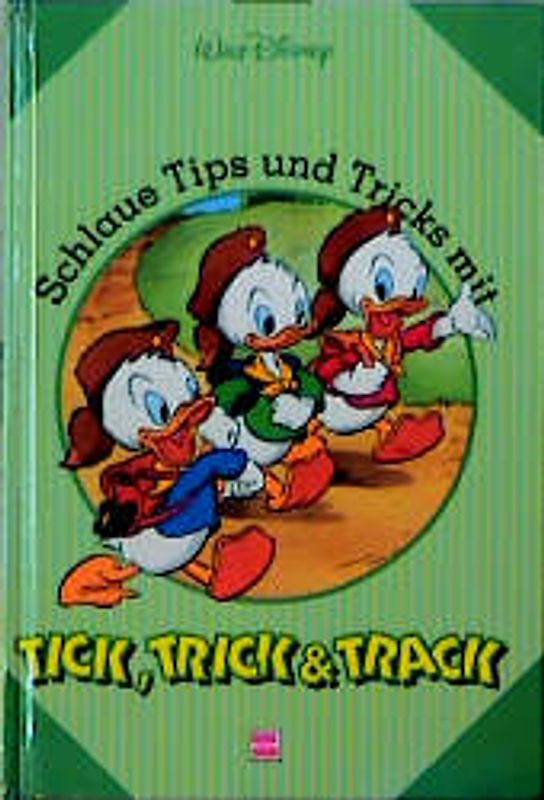 Schlaue Tips und Tricks mit Tick, Trick & Track