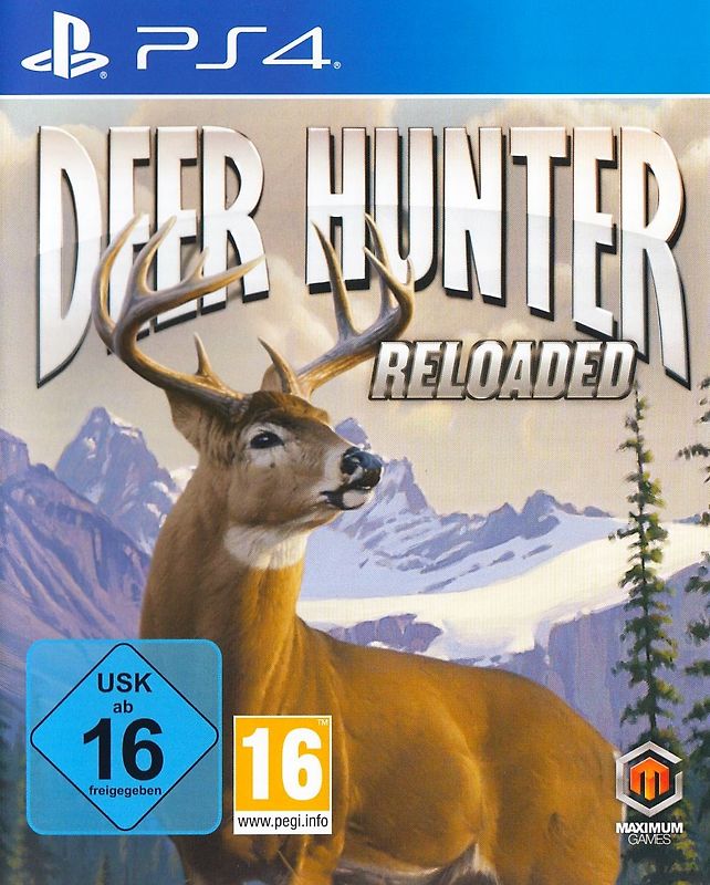 Deer Hunter Reloaded PlayStation 4